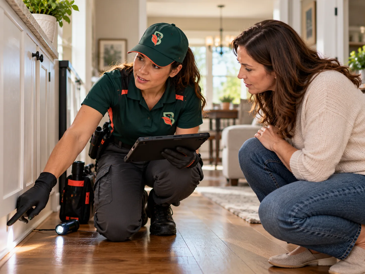 Pest Control Lake Mills, WI FAQs